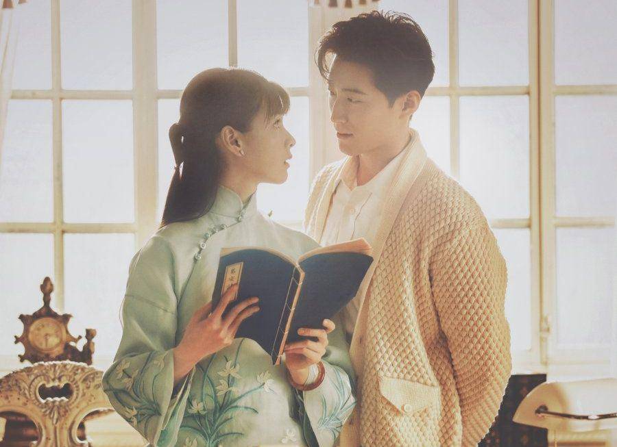 cuplikan penampilan Chen Du Ling dan Shawn Dou bintangi drama Love in Flames of War (dok. Youku/Love in Flames of War)