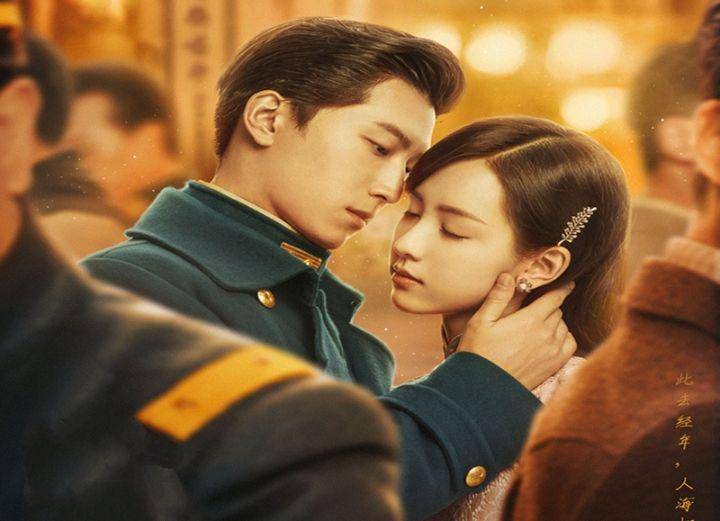 cuplikan penampilan Chen Du Ling dan Shawn Dou bintangi drama Love in Flames of War (dok. Youku/Love in Flames of War)