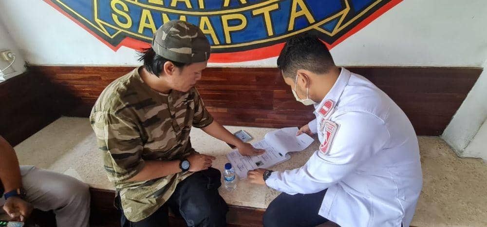 2 Napi Teroris Bebas dari Lapas Jatim