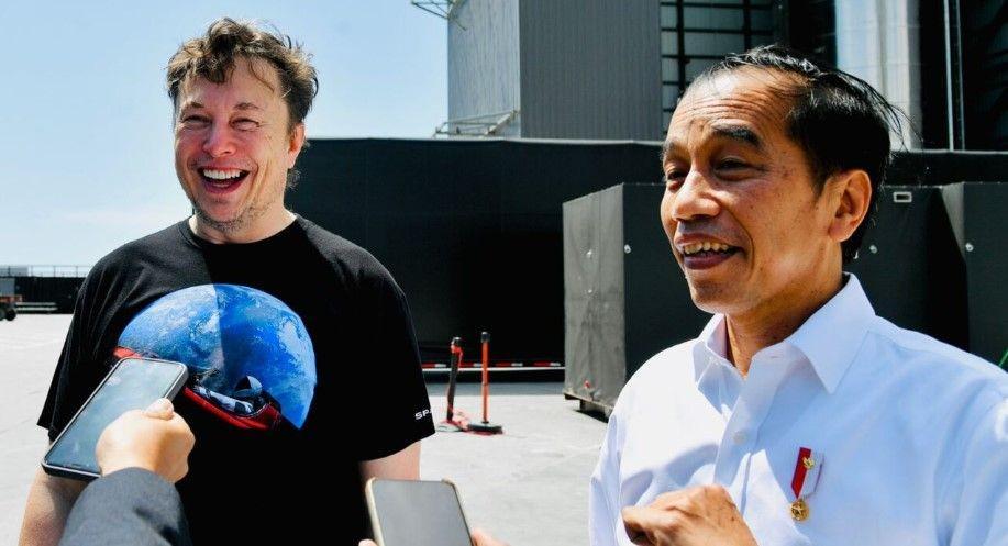 Ada Konflik Rusia-Ukraina, Elon Musk Akui Banting Tulang Tanpa Henti