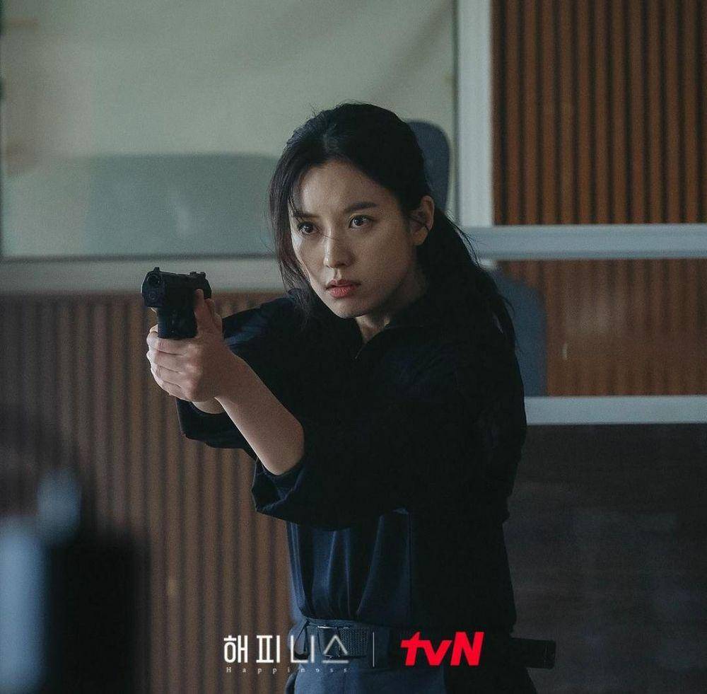 Han Hyo Joo di drama Happiness (instagram.com/tvn_drama)