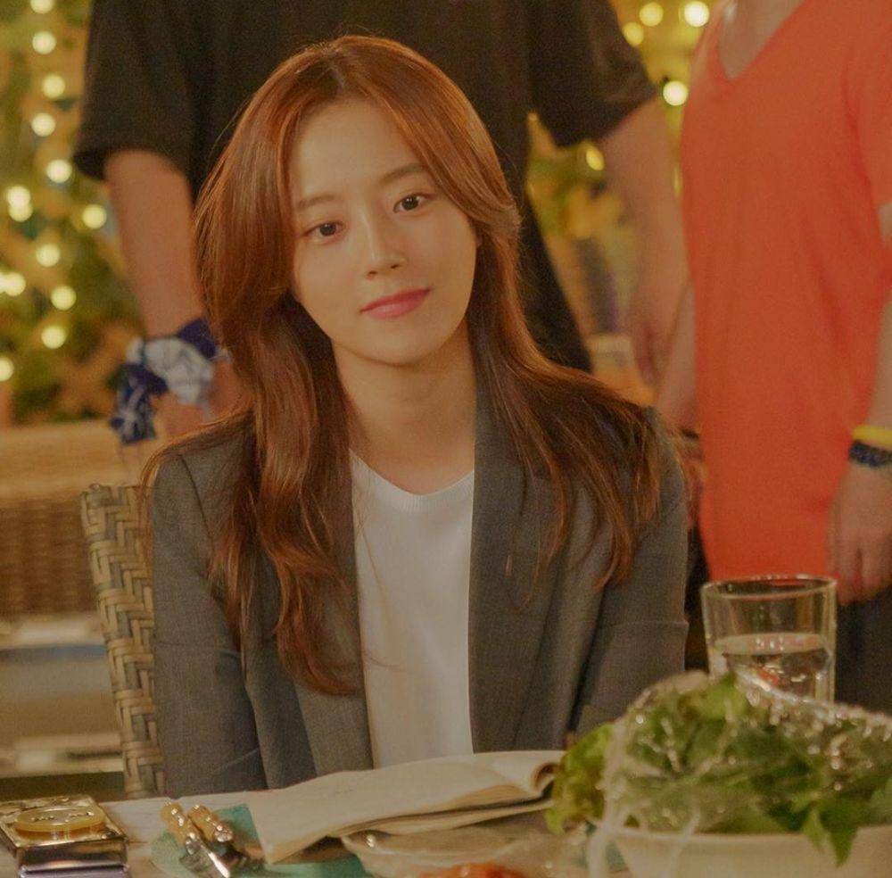 Moon Chae Won di drama Flower of Evil (instagram.com/namooactors)