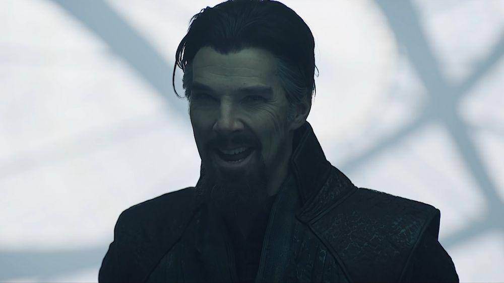 Doctor Strange in the Multiverse of Madness (dok. Marvel Studios/Doctor Strange in the Multiverse of Madness)