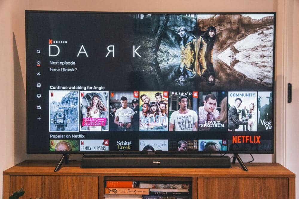 Cara Jitu Buka Kategori Film Tersembunyi di Netflix Pakai Kode Rahasia