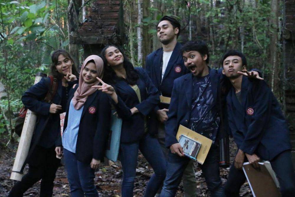 pemain Film KKN di Desa Penari (instagram.com/kknmovie)