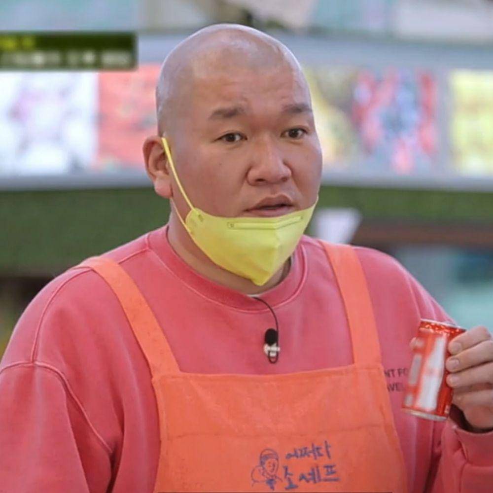Park Hyo Jun di drama Unexpected Business 2 (youtube.com/tvN D Indonesia)