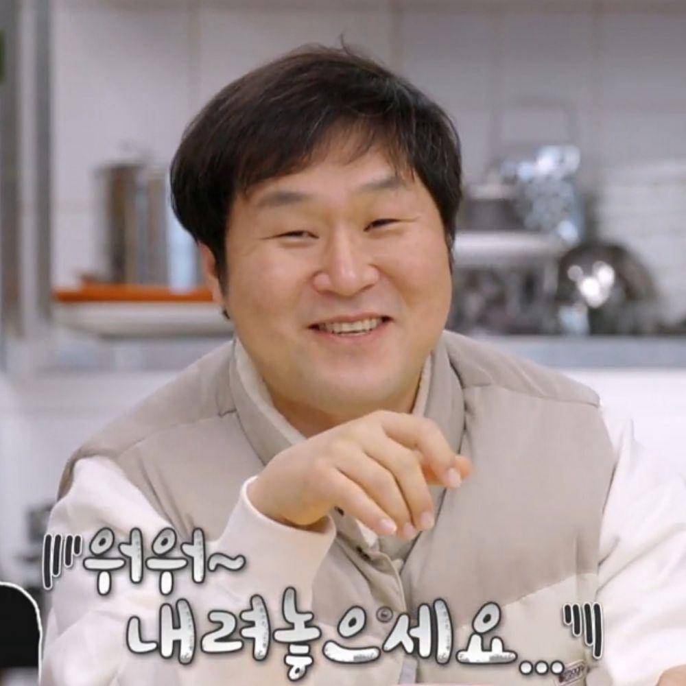 Yoon Kyung Ho di Unexpected Business 2 (youtube.com/tvN D Indonesia)