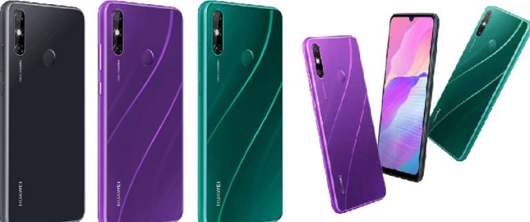 Huawei Enjoy 20e (techmodena.com)
