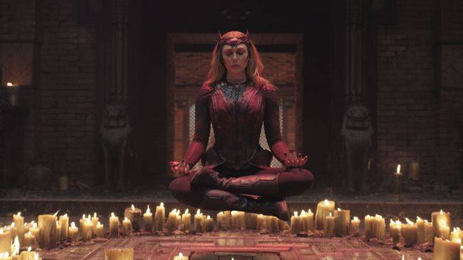 Doctor Strange in the Multiverse of Madness (dok. Marvel Studios/Doctor Strange in the Multiverse of Madness)
