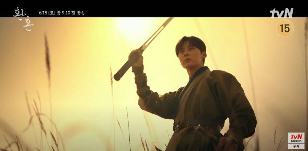 KDrama Alchemy of Souls (dok. tvN drama/Alchemy of Souls)