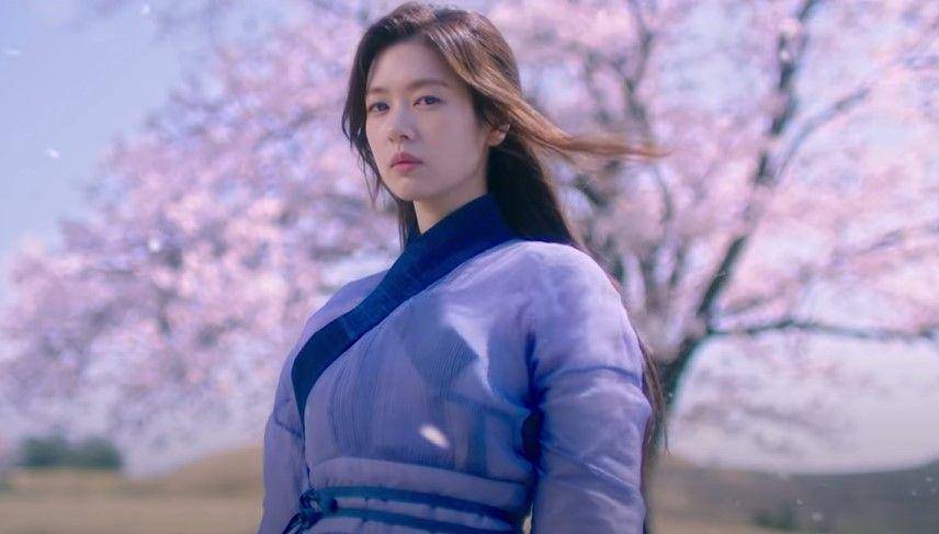 KDrama Alchemy of Souls (dok. tvN drama/Alchemy of Souls)