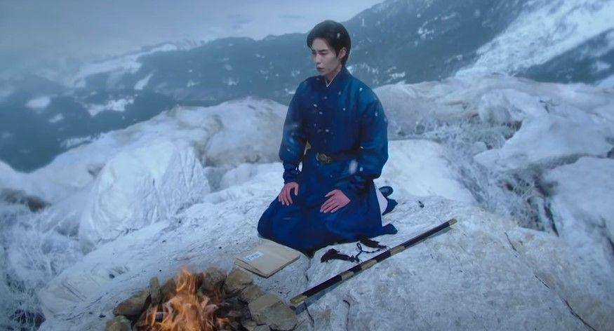 KDrama Alchemy of Souls (dok. tvN drama/Alchemy of Souls)