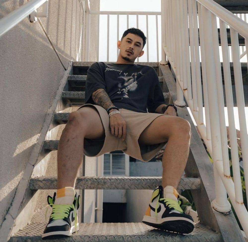 Fandy Christian (instagram.com/fandych)