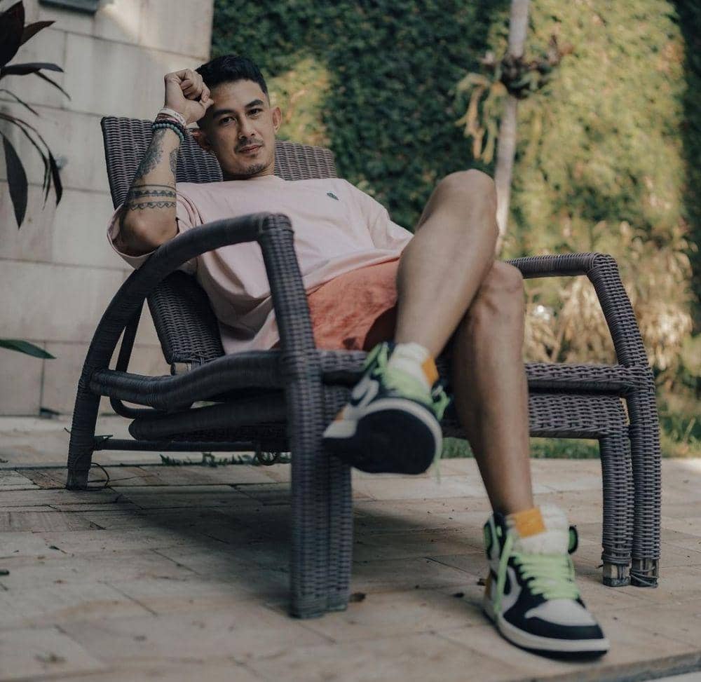 Fandy Christian (instagram.com/fandych)