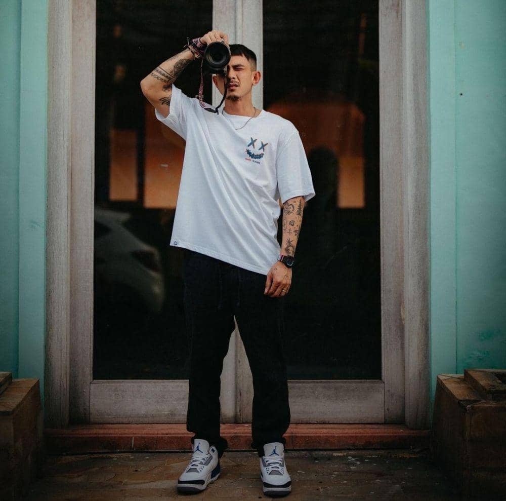 Fandy Christian (instagram.com/fandych)