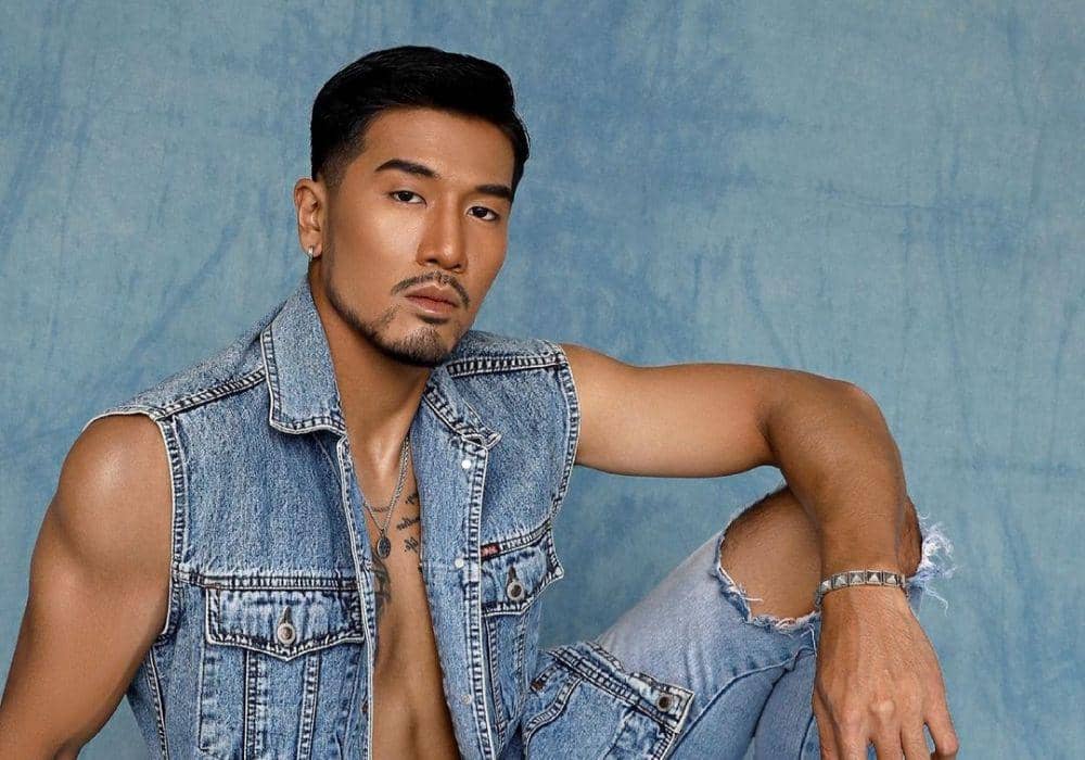 9 Potret Jeremie Juanito, Model dan Anak Bungsu Christine Panjaitan