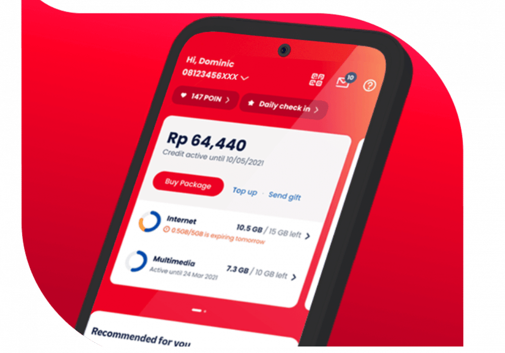 3 Cara Pinjam Pulsa Darurat Telkomsel, Praktis dan Cepat IDN Times