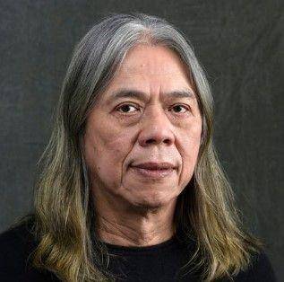 CoFounder DCI Indonesia, Otto Toto Sugiri. (Dok. AHMAD ZAMRONI/HKV FOR FORBES ASIA)