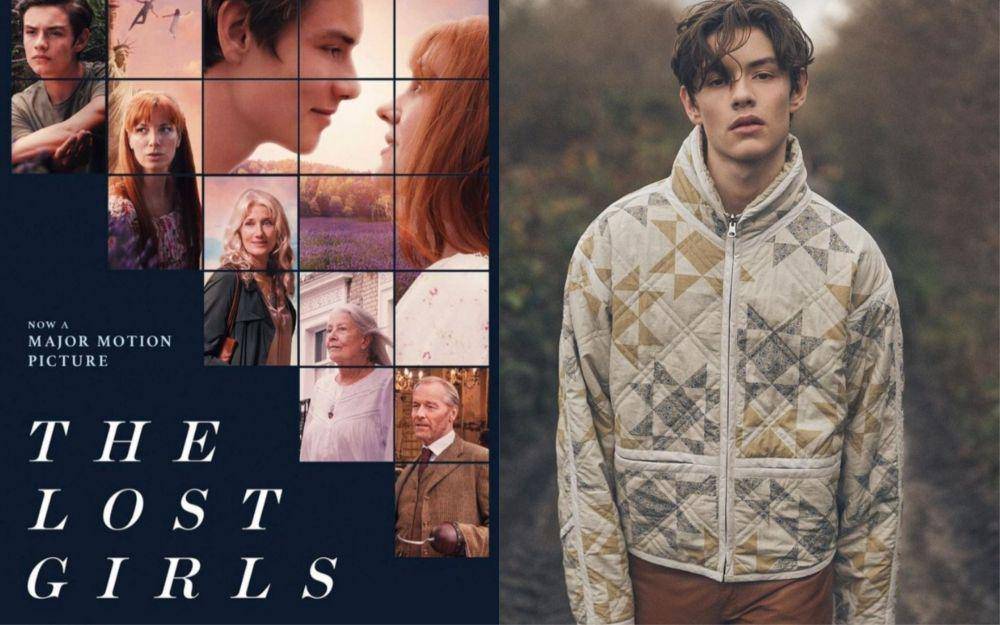 9 Fakta Film The Lost Girls, Louis Partridge Didapuk Jadi Peter Pan