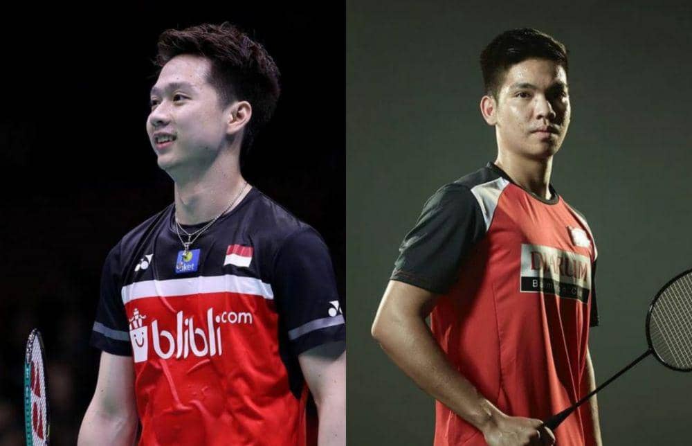 potret Kevin Sanjaya dan Daniel Marthin (instagram.com/kevin_sanjaya & instagram.com/daniel.marthin)