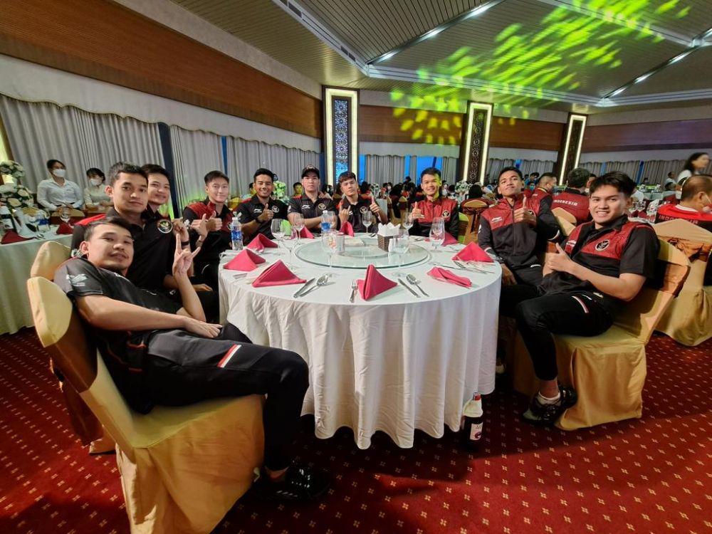 Skuad Bulu Tangkis Putra Indonesia di SEA Games 2021, Siapa Saja?