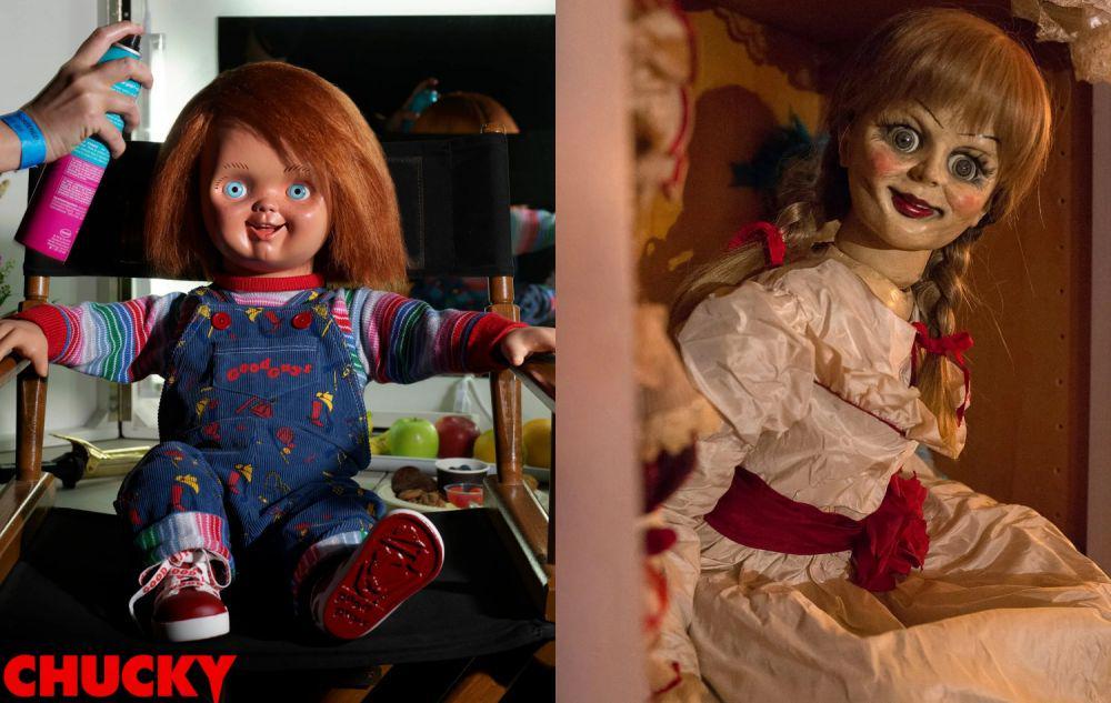 9 Film Horor Boneka Arwah Paling Menyeramkan, Kelakuannya Sadis!