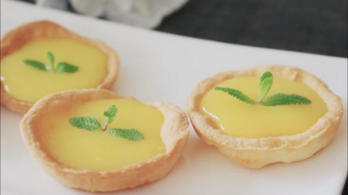 Resep Mini Lemon Tart, Sajian Praktis untuk Arisan