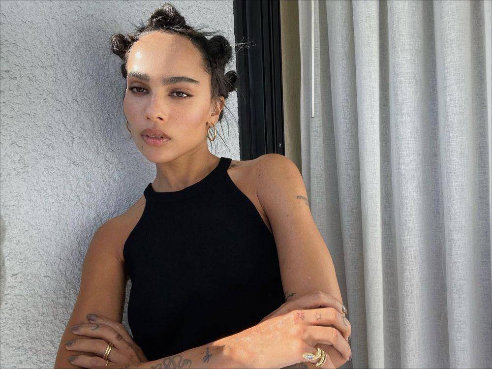 zoë kravitz (instagram/zoeisabellakravits)