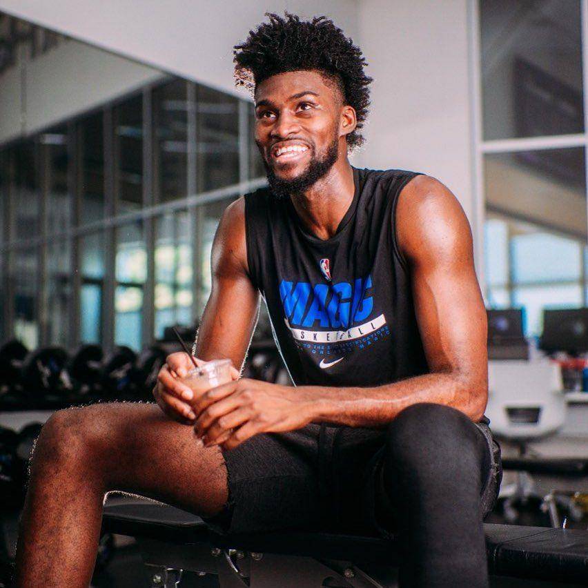 Jonathan Isaac (instagram.com/jonisaac_01)