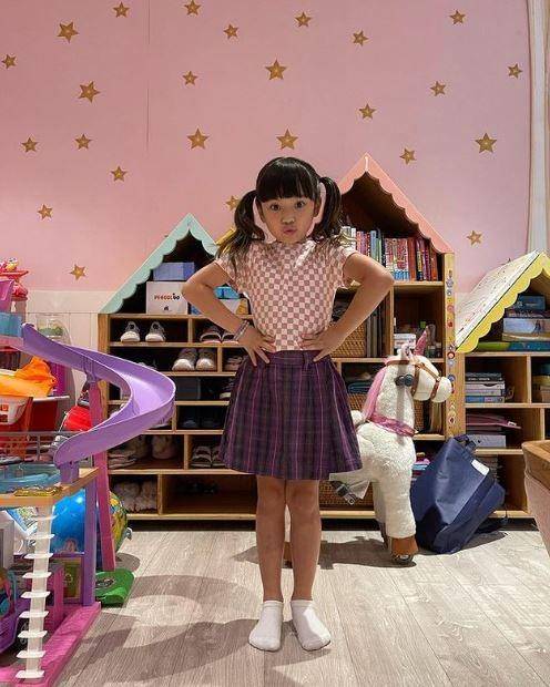 potret kamar baru Gempita (instagram.com/gisel_la)