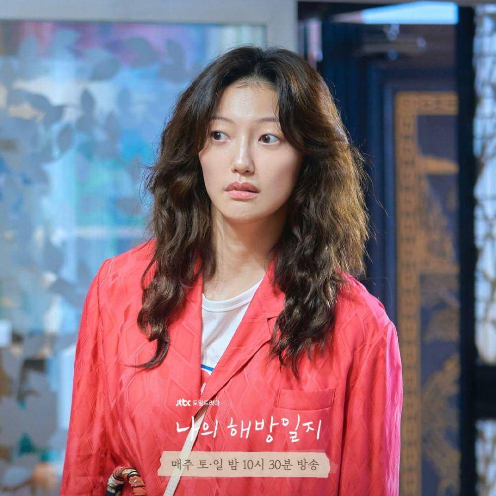 Lee El di drama My Liberation Diary (instagram.com/jtbcdrama)