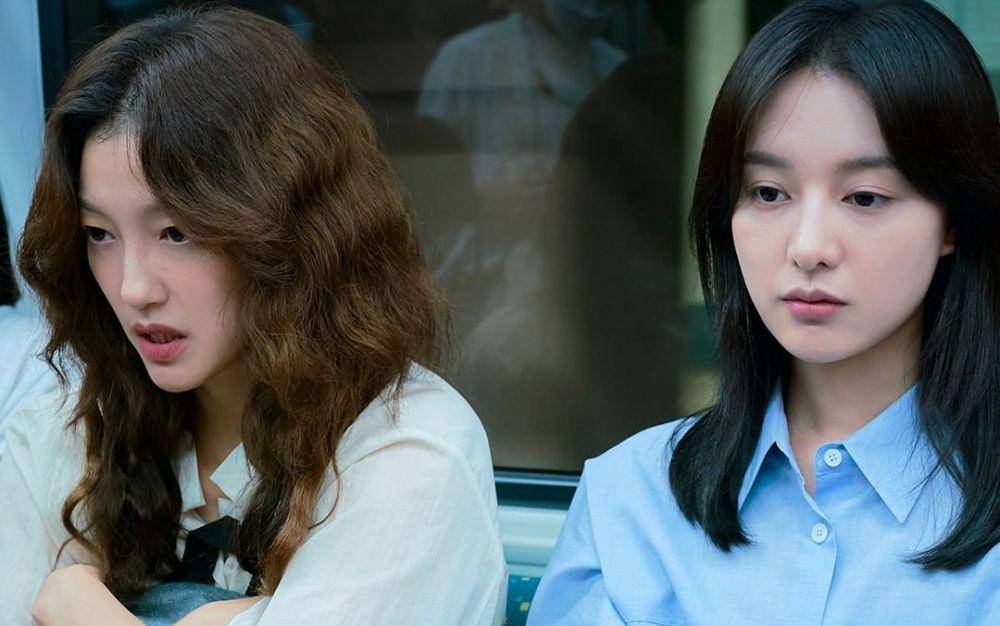 Lee El dan Kim Ji Won di drama My Liberation Diary (instagram.com/jtbcdrama)