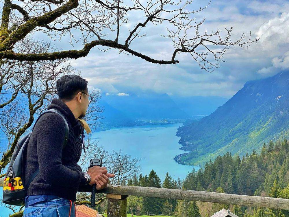 Arie Untung (instagram.com/ariekuntung)