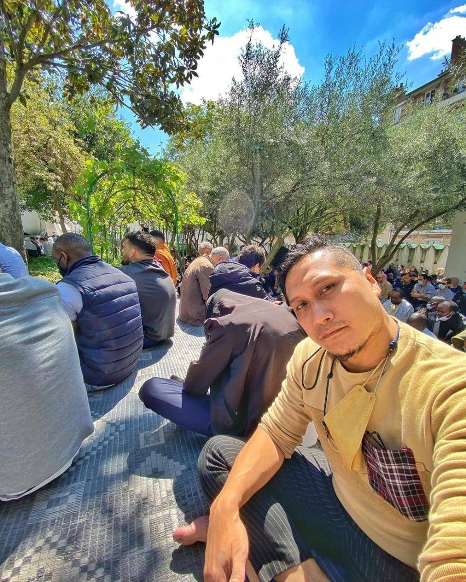 Arie Untung (instagram.com/ariekuntung)
