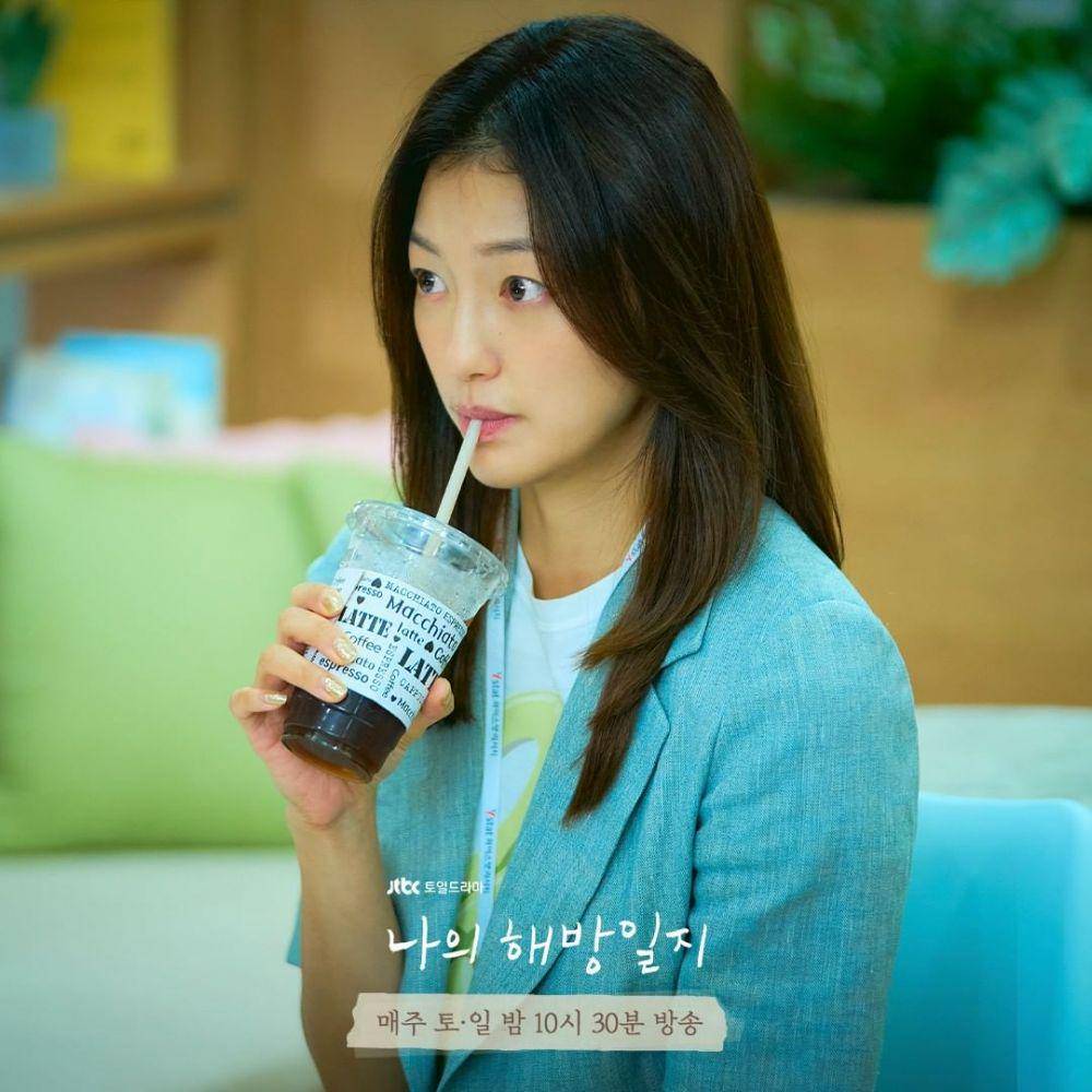 Lee El di drama My Liberation Diary (instagram.com/jtbcdrama)