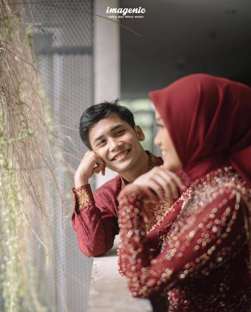 Lamaran Bintang Emon. (Instagram.com/imagenic)