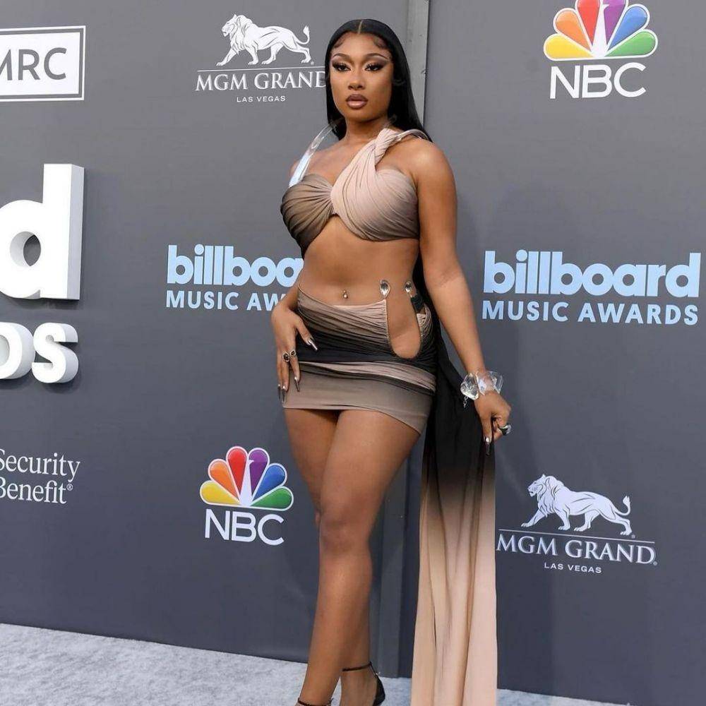 Megan Thee Stallion (instagram.com/theestallion)