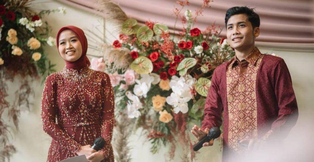 Lamaran Bintang Emon. (Instagram.com/imagenic)