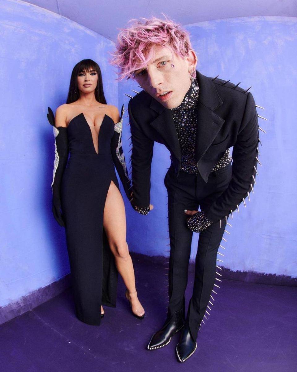 Megan Fox (instagram.com/bbmas)