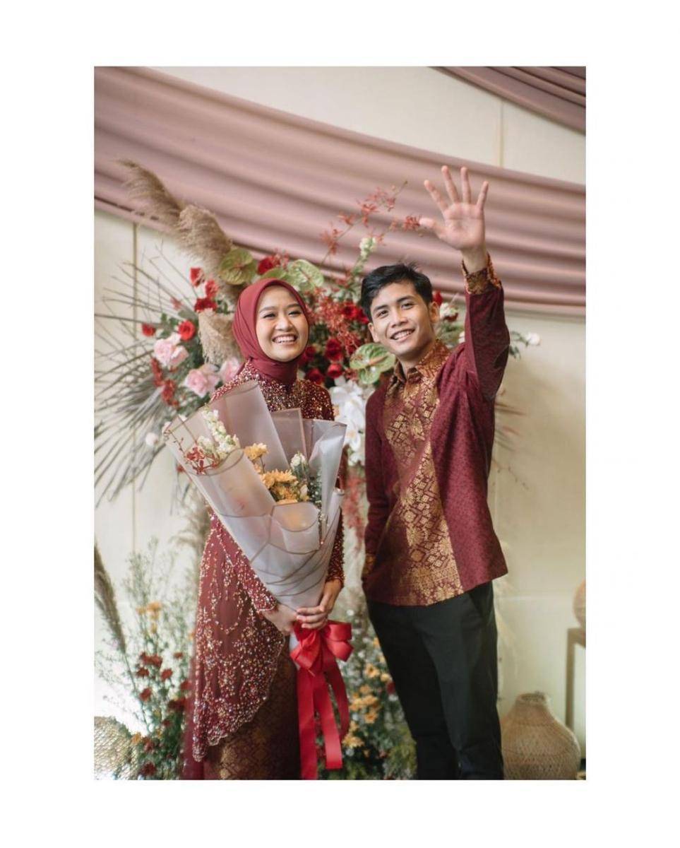 Lamaran Bintang Emon. (Instagram.com/imagenic)