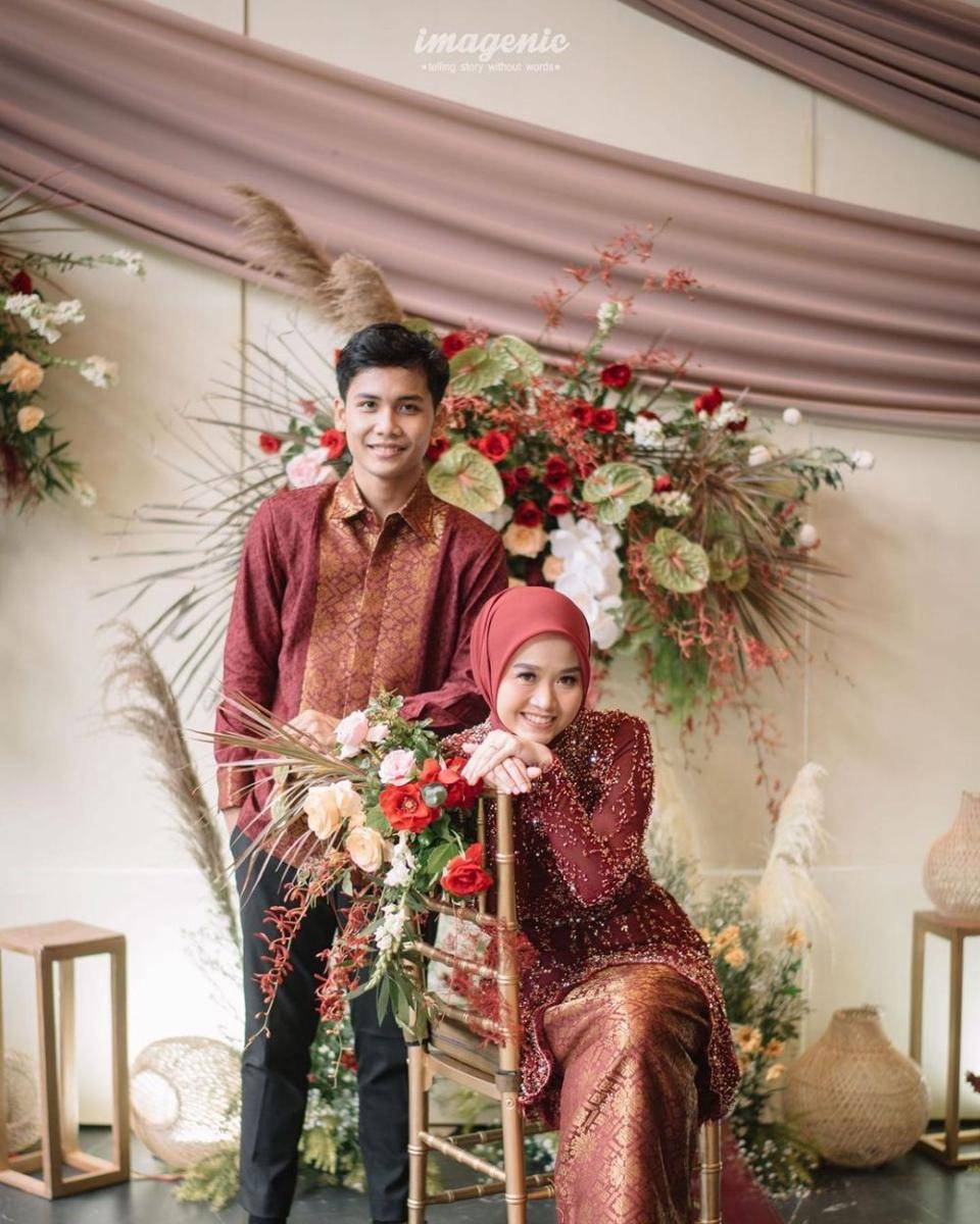 Lamaran Bintang Emon. (Instagram.com/imagenic)