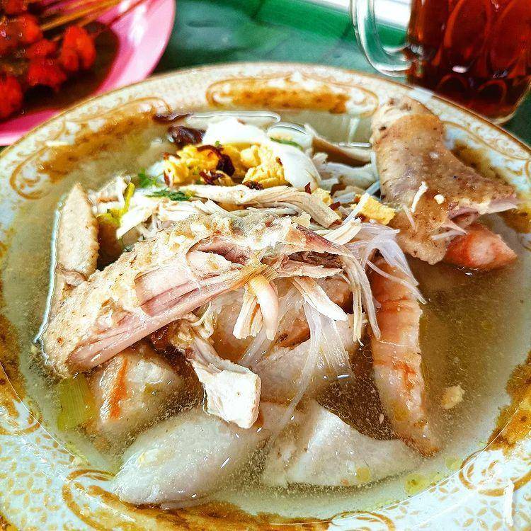 soto banjar (instagram.com/foodliccious)