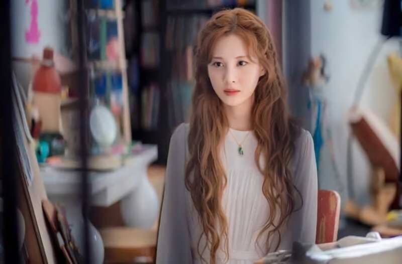 Seohyun SNSD di Jinx's Lover (instagram.com/victorycontents)
