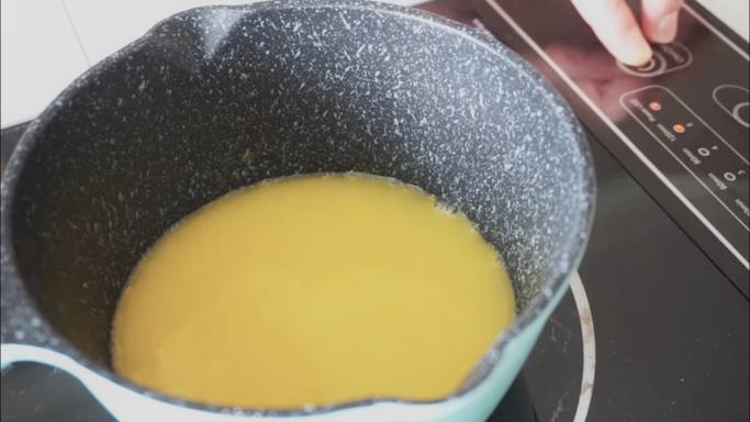 ilustrasi adonan krim lemon custard (dok. youtube.com/Cooking tree 쿠킹트리)