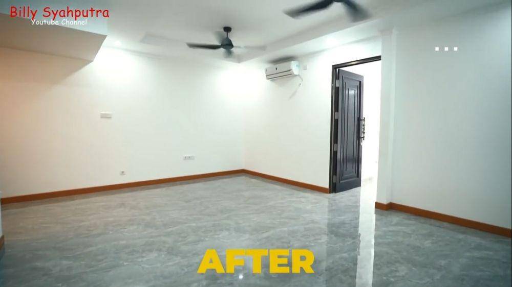 potret rumah Billy Syahputra (youtube/billy syahputra)