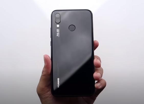 Spesifikasi dan Harga Huawei P20 lite