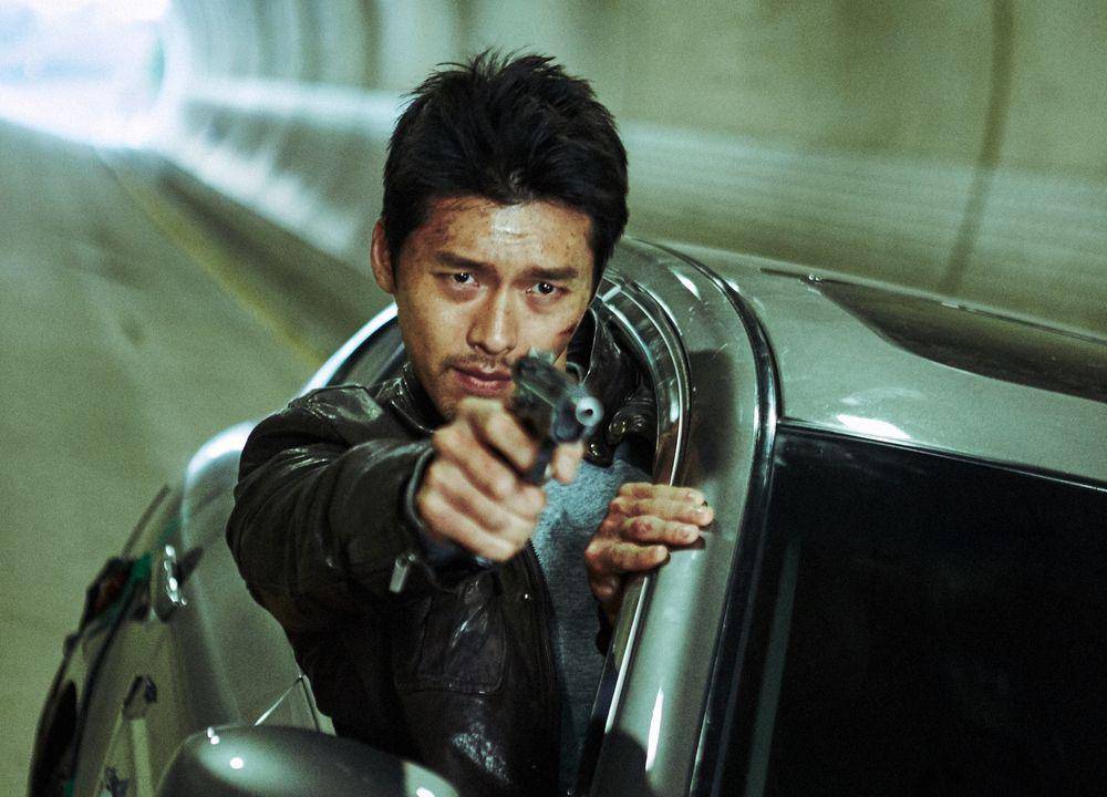 cuplikan film Confidential Assignment (dok. CJ ENM/Confidential Assignment)