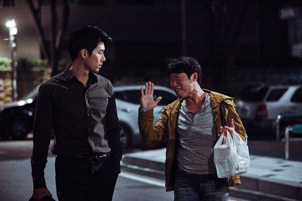 Hyun Bin dan Yoo Hae Jin di Confidential Assignment (dok. CJ ENM/Confidential Assignment)
