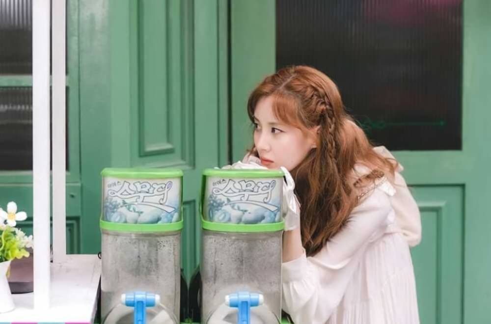 Seohyun SNSD di Jinx's Lover (instagram.com/victorycontents)
