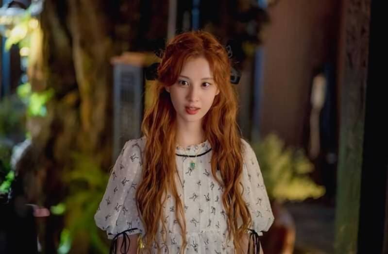 Seohyun SNSD di Jinx's Lover (instagram.com/victorycontents)